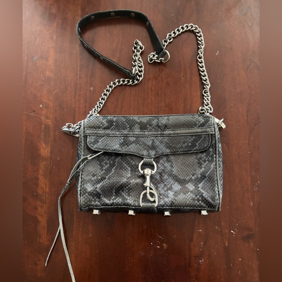 Rebecca Minkoff Mini MAC Crossbody